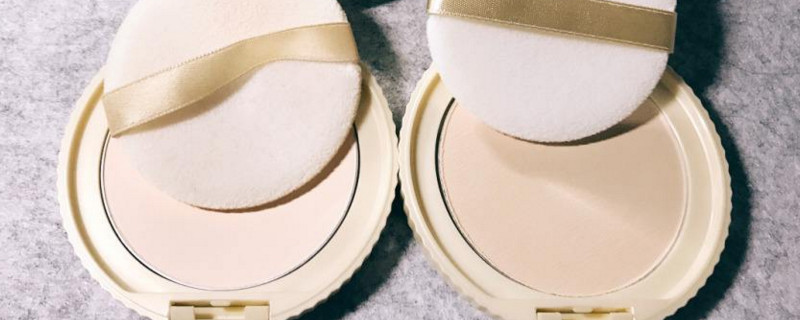 粉饼如何换替换装