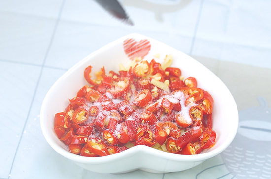 辣椒酱的做法