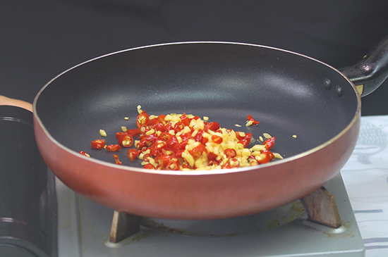 辣椒酱的做法