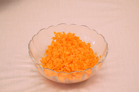 萝卜丸子的做法