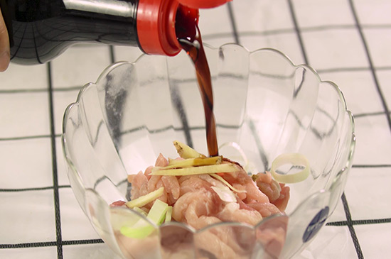 鱼香肉丝的做法