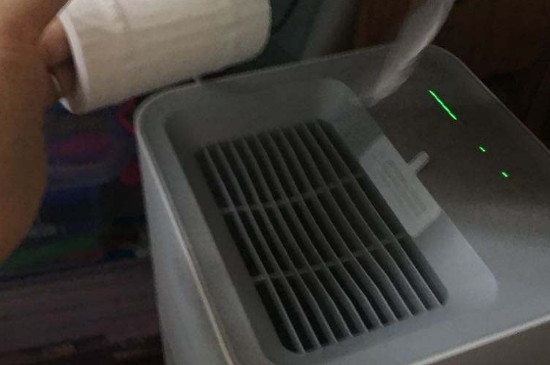 加湿器风扇不转怎么修