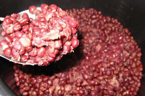 红豆包的做法窍门