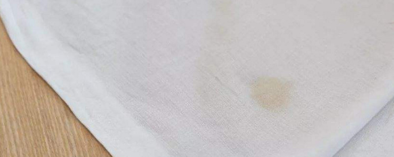 衣服上有咖啡渍如何洗