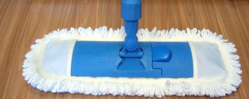 拖把发绿怎么处理