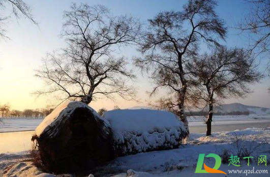 2020年冬天什么时候最冷 今年冬天是60年最冷的一年吗