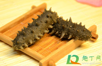 淡干海参煮为什么水是绿色 泡海参的水发绿正常吗