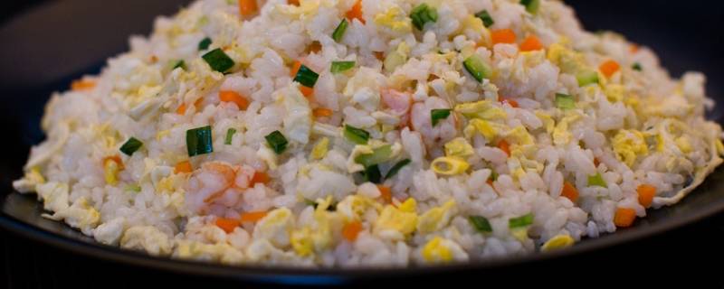 「达人分享」如何炒饭