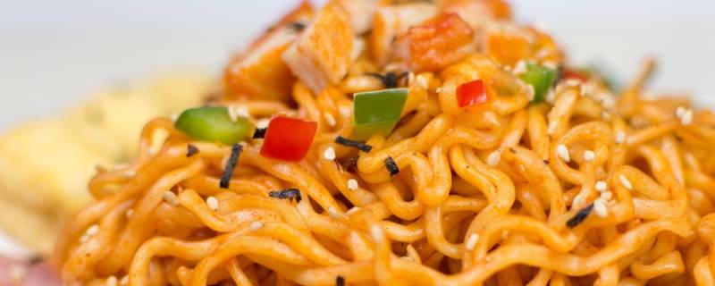 「干货」三养火鸡面可以泡开吗