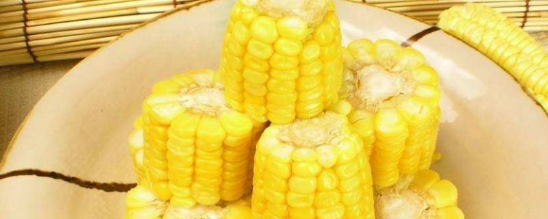 「经验分享」冷水下锅的玉米煮多久