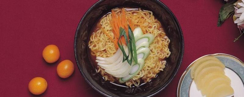 「经验分享」泡面一般泡几分钟