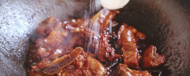 「干货」炒糖色炒的时间长了苦了怎么办