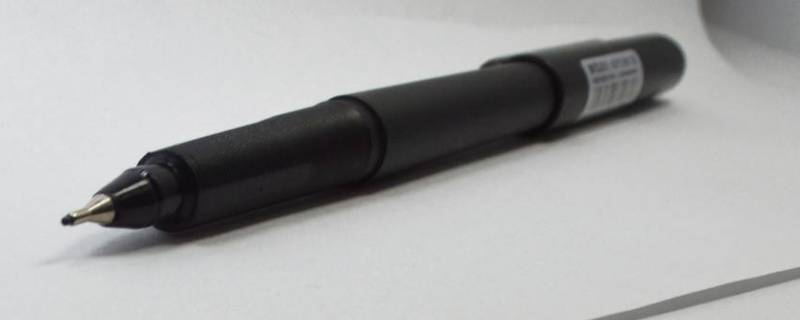 「达人分享」水性笔是什么笔