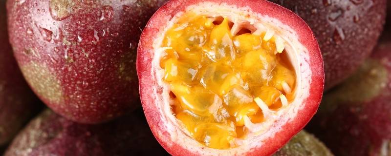 「已解决」百香果青色放多久能熟