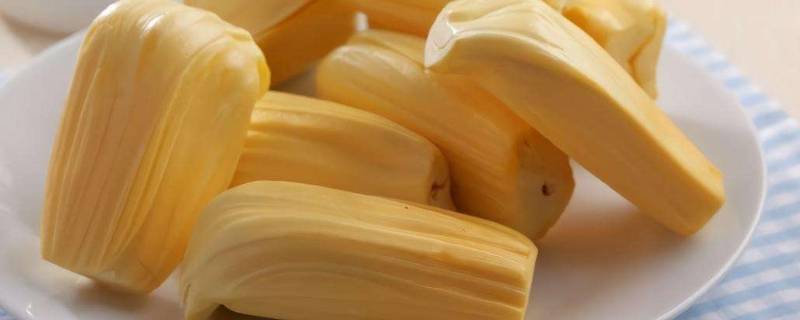 「经验分享」菠萝蜜手上粘怎么去掉