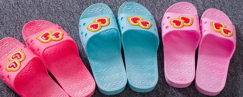 「常识」拖鞋为什么会发臭