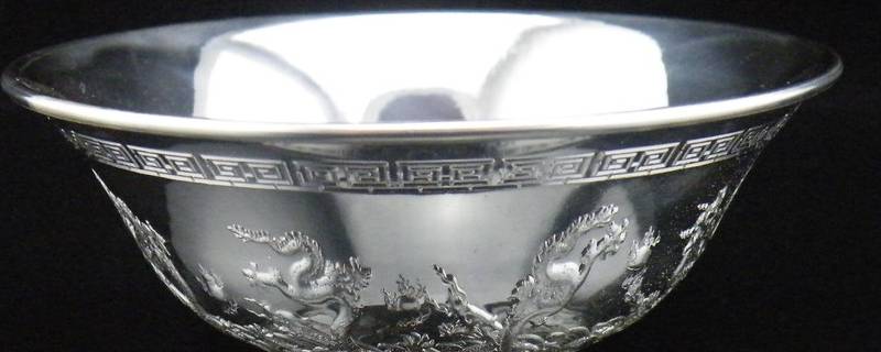 「经验分享」999银碗可以吃饭用吗