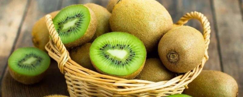 「干货」猕猴桃放冰箱能催熟吗