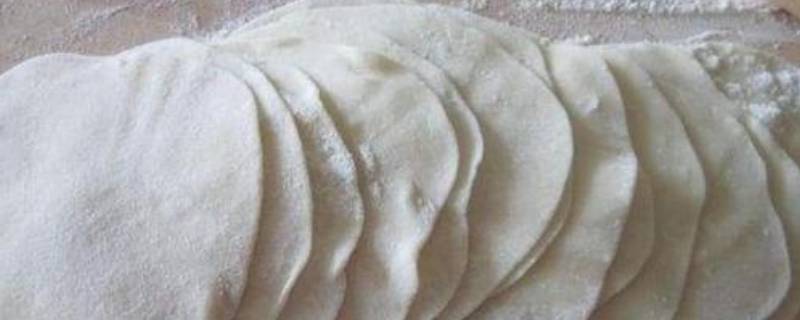 「经验分享」饺子皮在常温下可以放多久