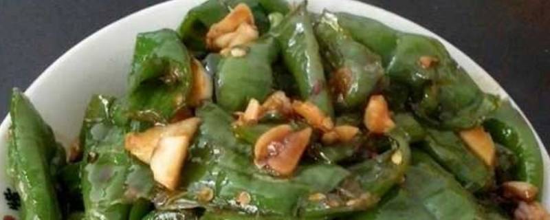 「已回复」单独炒辣椒怎么炒