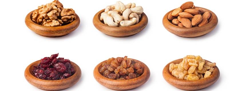 「重点」坚果零食有哪些品种