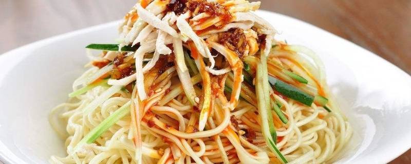 「经验分享」凉面怎么做好吃