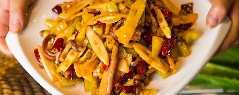 「已解决」肚条怎么炒才好吃