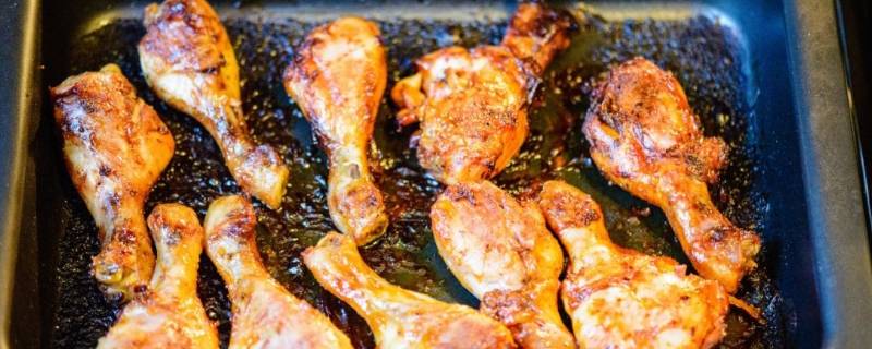 「原创」烤小鸡腿的做法 烤箱多长时间