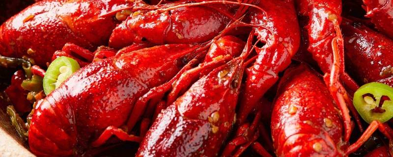 「经验分享」小龙虾冰冻可以放多长时间