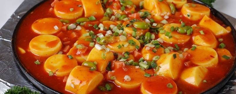 「常识」曰本豆腐如何做好吃