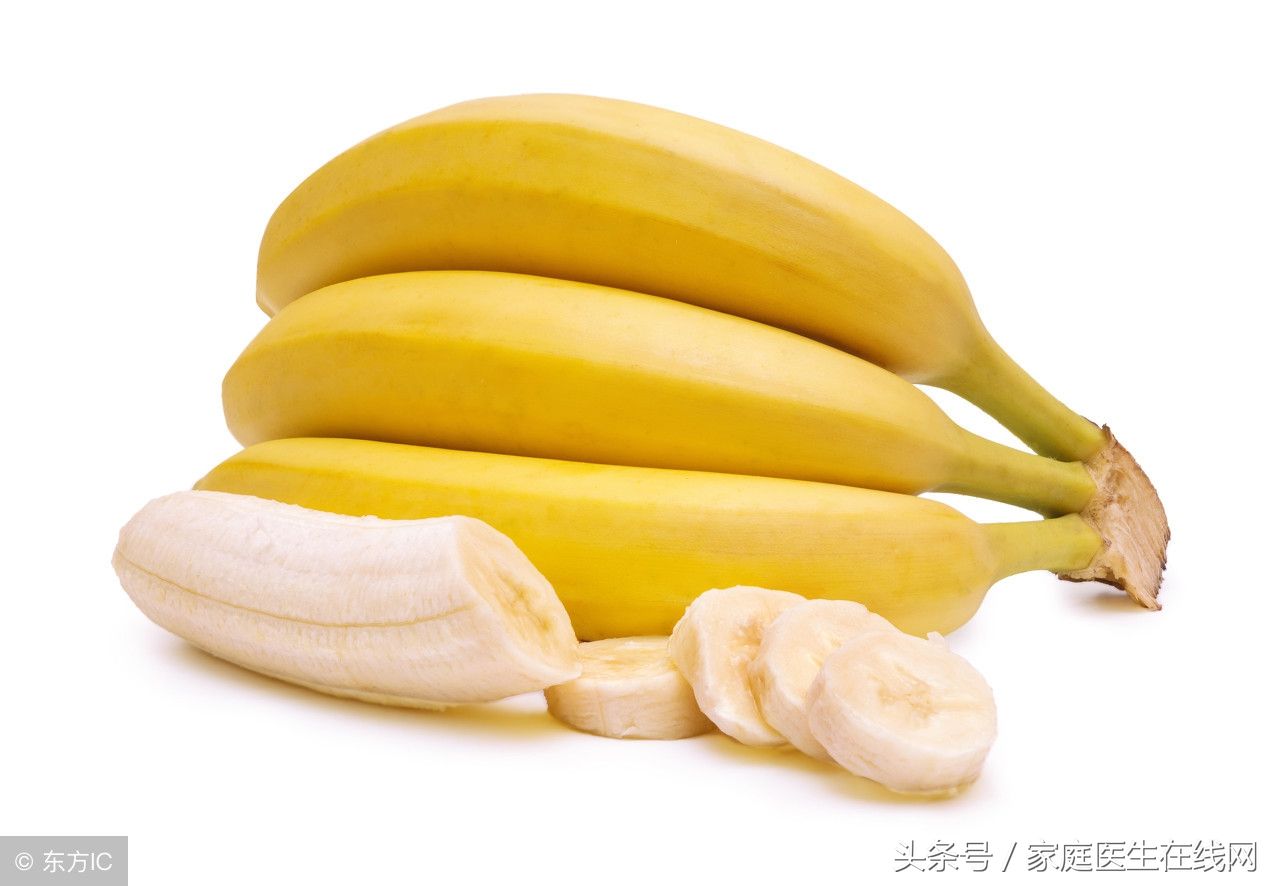 香蕉什么时候吃最好（推荐在这3个时间段吃）