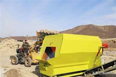 科学养牛（养牛设施）