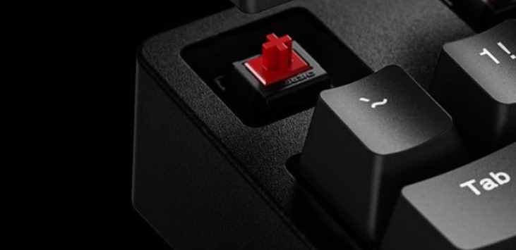 玩游戏用什么轴(机械键盘青轴黑轴茶轴红轴哪个好)