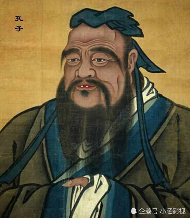 有关孔子的资料（孔子的思想如此伟大）