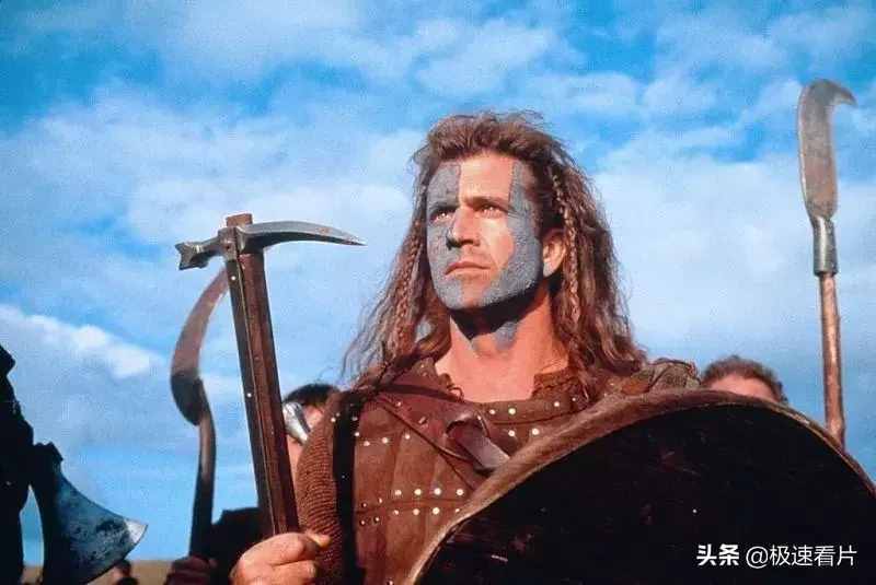 勇敢的心影评（男人必看经典的影片）