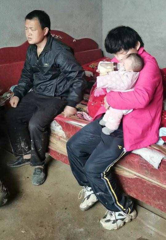 五个孩子（你们有见过一对夫妻生了五个小孩）