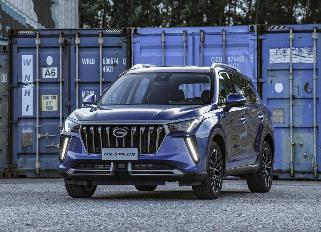 广汽传祺suv怎么样（更时尚的传祺SUV）