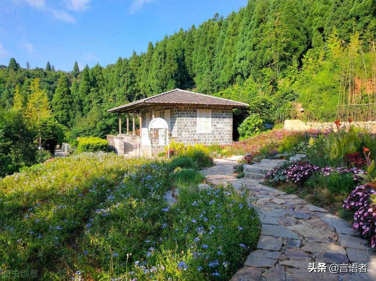 福州金牛山公园（福州十大网红景点）