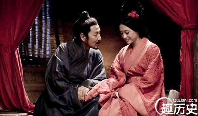 吕雉是谁（刘邦与吕雉的真实历史）