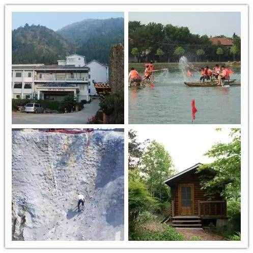 武汉周边度假村（武汉周边花样繁多的8个度假农庄）