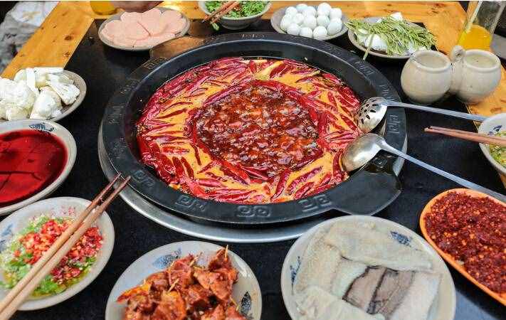 黄喉是什么部位！（重庆火锅里的黄喉！）