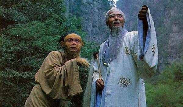 孙悟空师傅是谁（孙悟空的师傅菩提祖师究竟是谁）