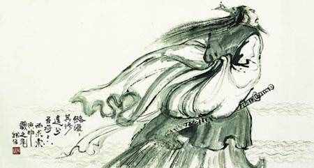 屈原投江是哪条江（屈原跳的什么江）