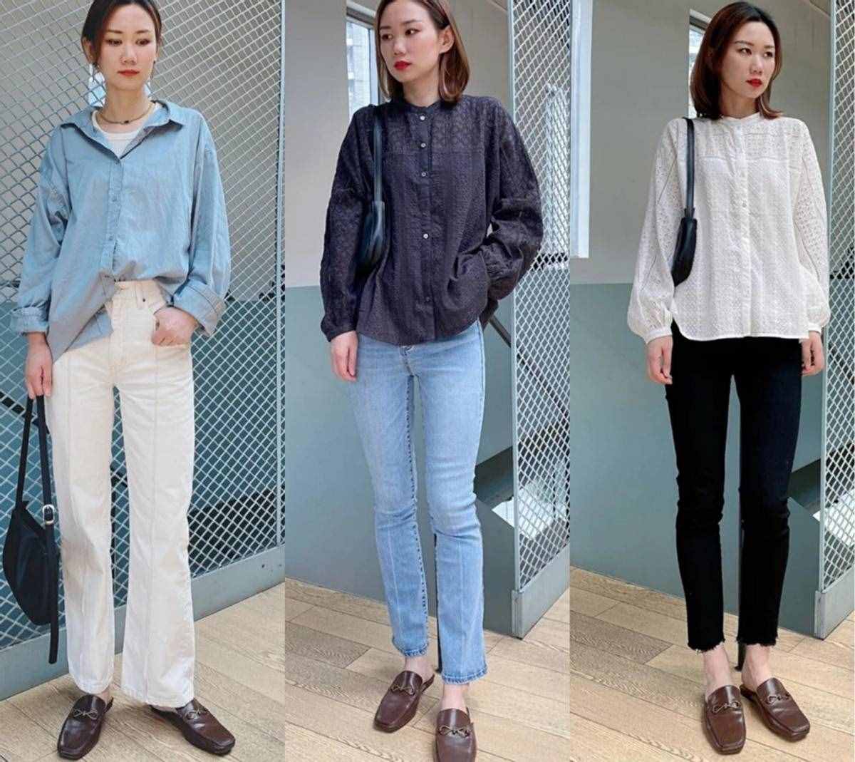 小个子女生穿衣（小个子可轻松驾驭的4个）