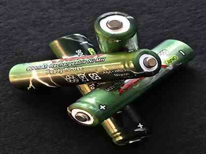 5号电池和7号电池哪个大?（5号电池大还是7号大 常见电池型号及用途）